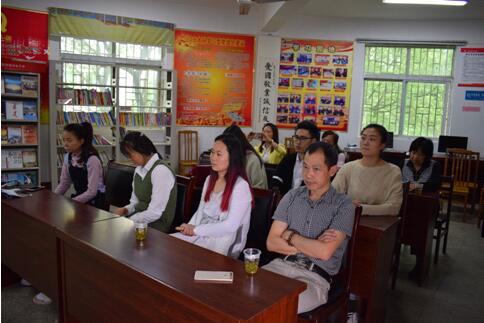 北湖区联福社区开展校外未成年人心理健康关爱活动