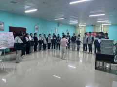 探索自我与成长——临武一中开展心理团辅活动